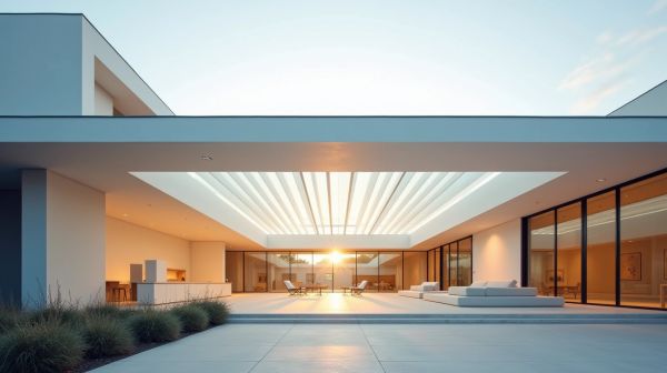 Polycarbonate rooflights that redefine daylight solutions